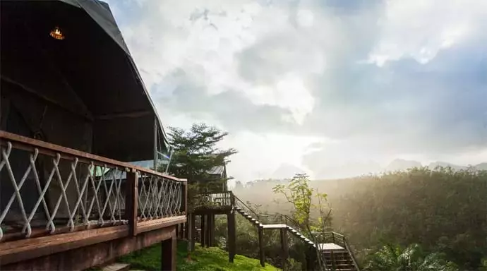 Khao Sok Discovery Boutique Camps Thailand