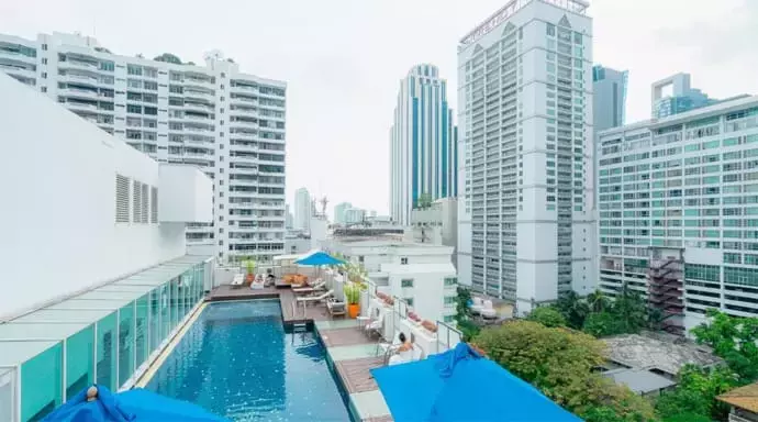 Night Hotel Bangkok