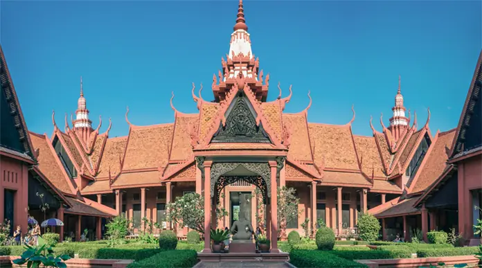 Central Market Phnom Penh Cambodja tips