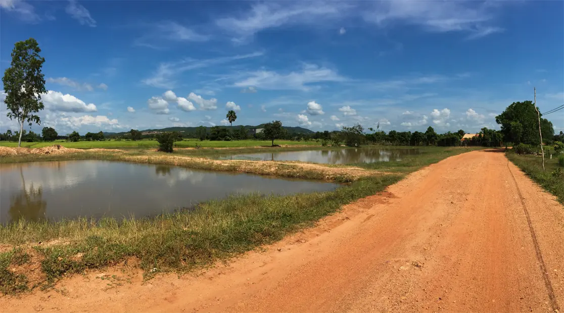 Backpacken Cambodja tips