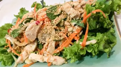 Restaurant Lemongrass Phnom Penh