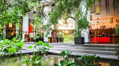 TeaHouse Asian Urban Resort Phnom Penh