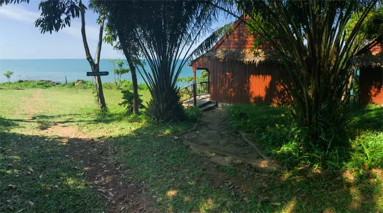 Queen Hill Resort Sihanoukville