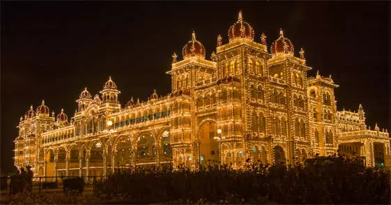 Mysore Palace