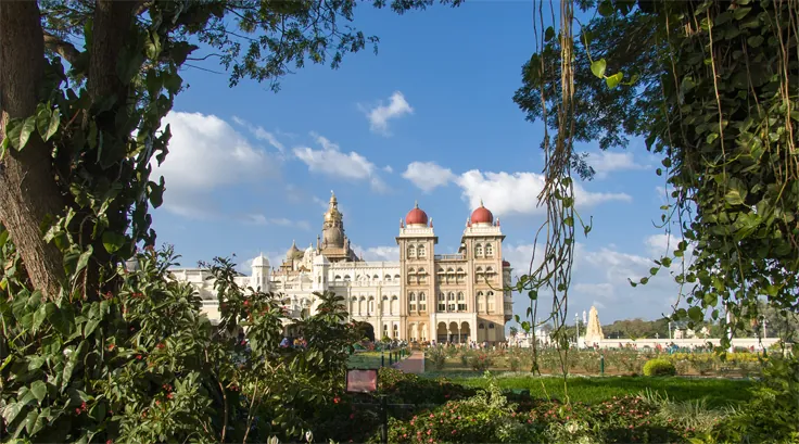 Mysore Palace India