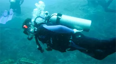 Duiken met Geko Dive Padangbai