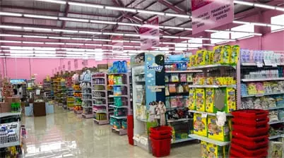 Clandy's Baby Shop & Supermarket Bali