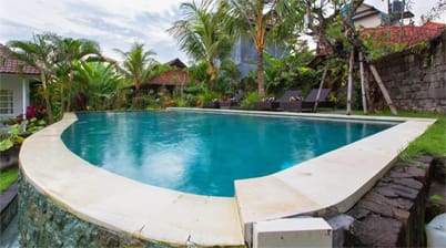 Bije Sari Suite Bisma Resort Ubud
