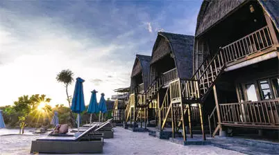 Dream Beach Huts Nusa Lembongan