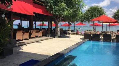 Tarci Bungalows Lembongan Nusa Lembongan