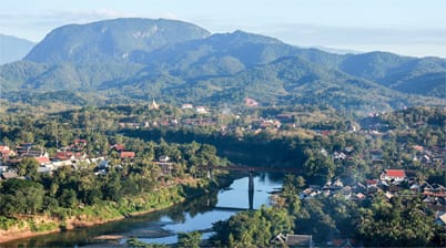 Highlights Laos bezienswaardigheden Luang Prabang