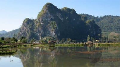 Highlights Laos bezienswaardigheden Viengxay Caves
