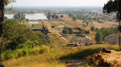 Highlights Laos bezienswaardigheden Wat Phu Champasak