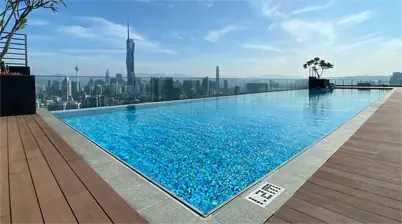Upper Hotel Suites KL Sentral Kuala Lumpur guesthouse
