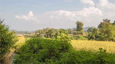 Wandeltocht Hsipaw bezienswaardigheden Myanmar