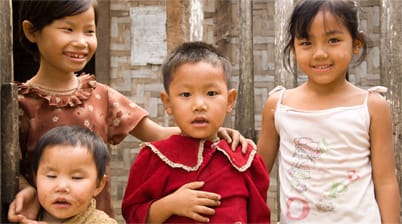 Bezienswaardigheden highlights Hsipaw Myanmar