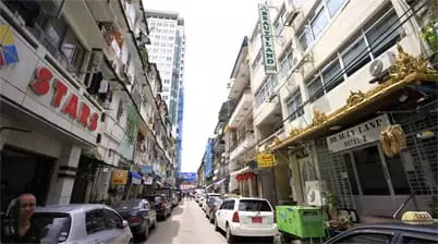 Yangon guesthouse - Beautyland Hotel II