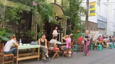 Yangon Okinawa Guesthouse