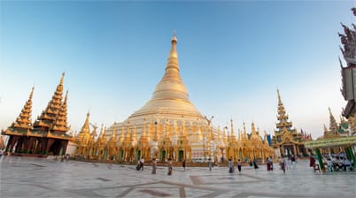 Shwedagon Pagoda Yangon bezienswaardigheden