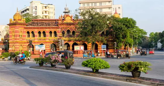 Victoria Eye Hospital Colombo