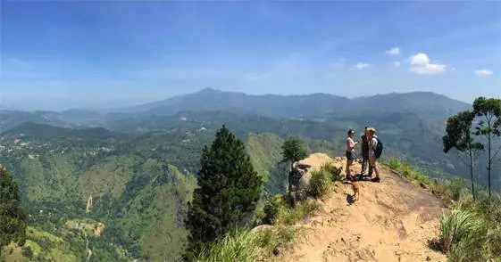 Ella Rock Sri Lanka