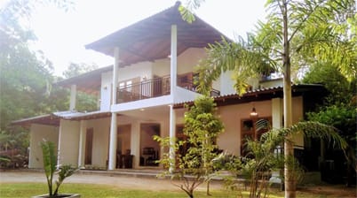 Mansala Safari Resort guesthouse Udu Walawe Sri Lanka