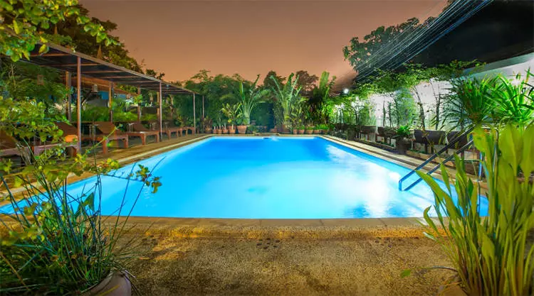 Guesthouse Ayutthaya Thailand
