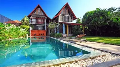 Iudia on The River Ayutthaya Hotel