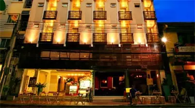 Happio Hotel in Bangkok