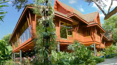 Jim Thomson House in Noord-Thaise stijl