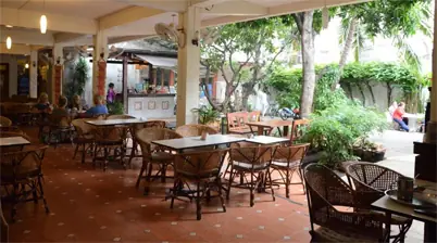 Lamphu House in Bangkok