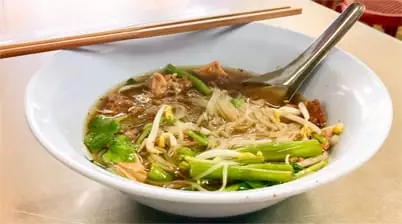 Restaurant Nai Soie Bangkok