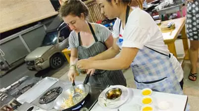 Kookcursus Chiang Mai Thailand