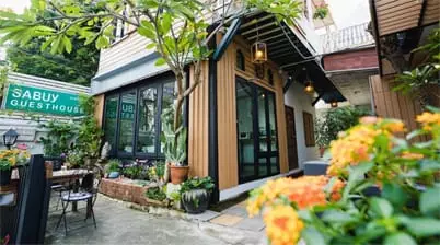 Sabuy Guesthouse in Chiang Mai
