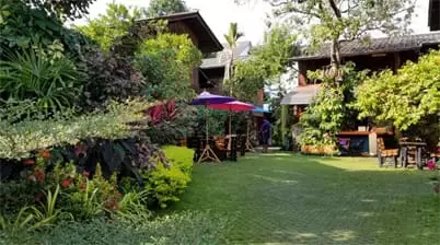 Siriwan Hostel in Chiang Mai