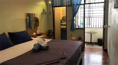 Wayside Guesthouse in Chiang Mai