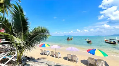 Koh Mook Sea View Bungalow