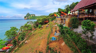 Phuphaya Seaview Resort Koh Phi Phi