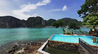 Phi Phi Don Chukit Resort Koh Phi Phi