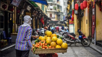 Bezienswaardigheden Hanoi backpacken in Hanoi reistips