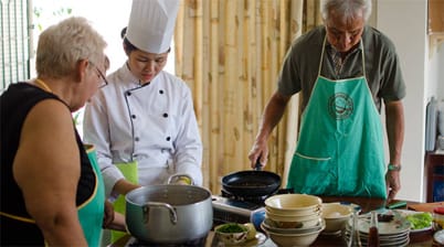 Cooking Class by Saigon Culinary Art Center Ho Chi Minh City Vietnam