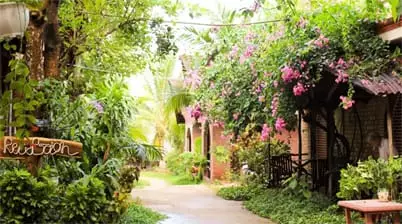 Lien Hiep Thanh Resort Phu Quoc Vietnam