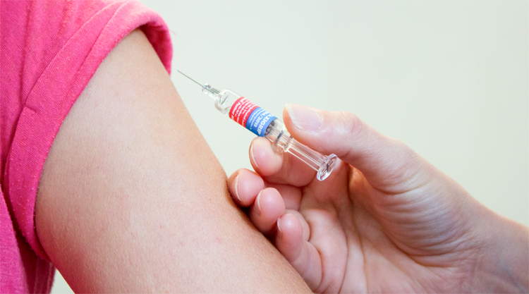 Vaccinaties en inentingen Sri Lanka