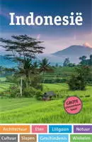 Cover ANWB Wereldreisgids Indonesië 2017