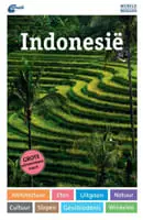Cover ANWB Wereldreisgids Indonesië 2022