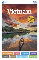 Cover ANWB Wereldreisgids Vietnam 2024