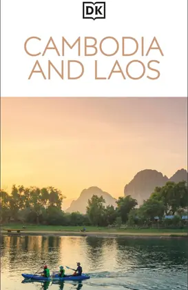 Cover DK eyewitness Cambodja & Laos 2024