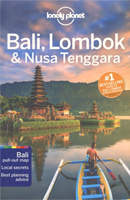 Cover Lonely Planet Bali & Lombok 2019