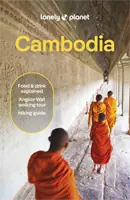 Cover Lonely Planet Cambodja 2025