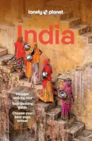 Cover Lonely Planet India 2024